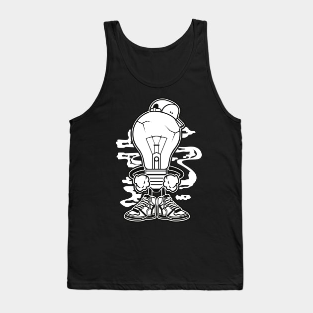 Einstein albert t shirt Tank Top by Vine Time T shirts